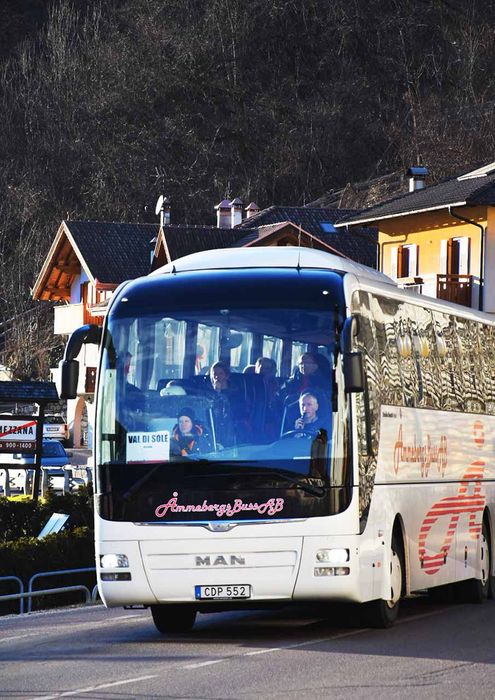 Resa till Holland