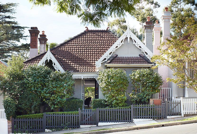 Grey House With Terracotta Roof — Burmah Constructions In Kangaroo Valley, NSW