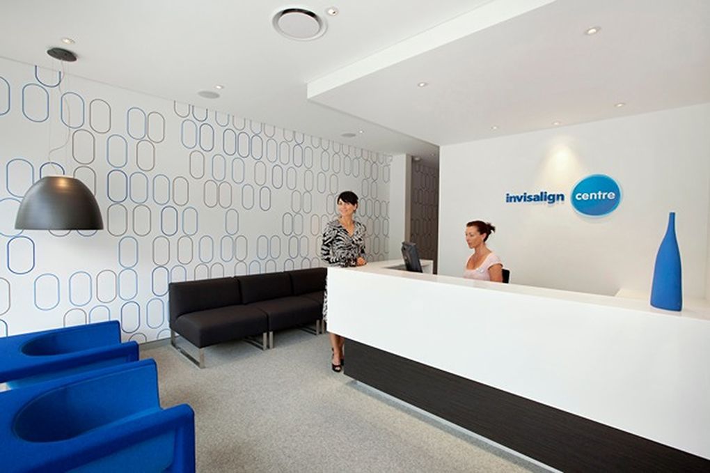 Modern Office Reception Area — Burmah Constructions In Kangaroo Valley, NSW