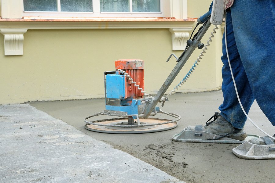 Concrete Finishing, Concrete Contractor Halifax, NS