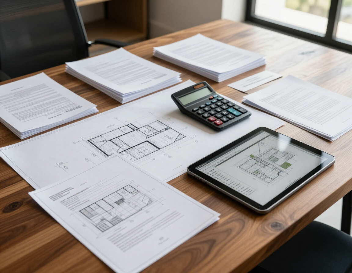 Proceso técnico y legal de una inversión inmobiliaria