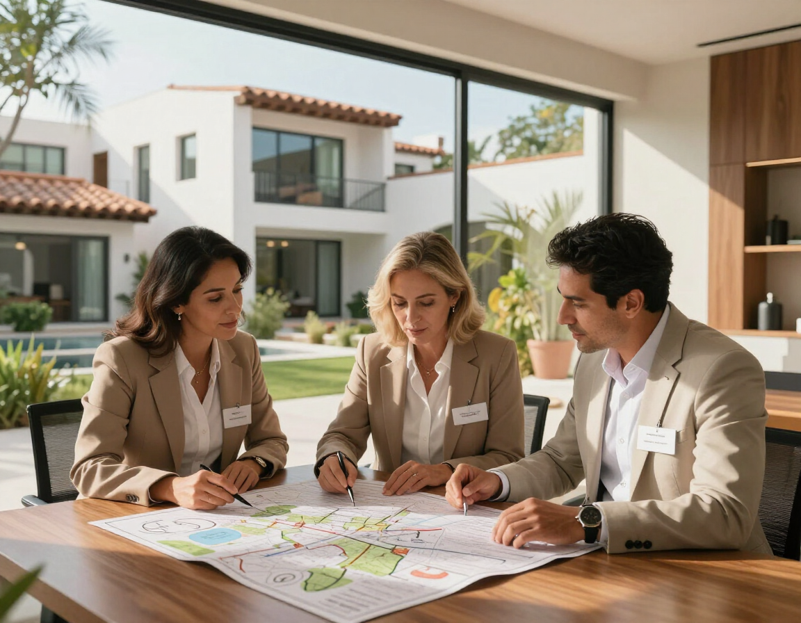 Asesoría inmobiliaria con respaldo técnico-legal en el sureste