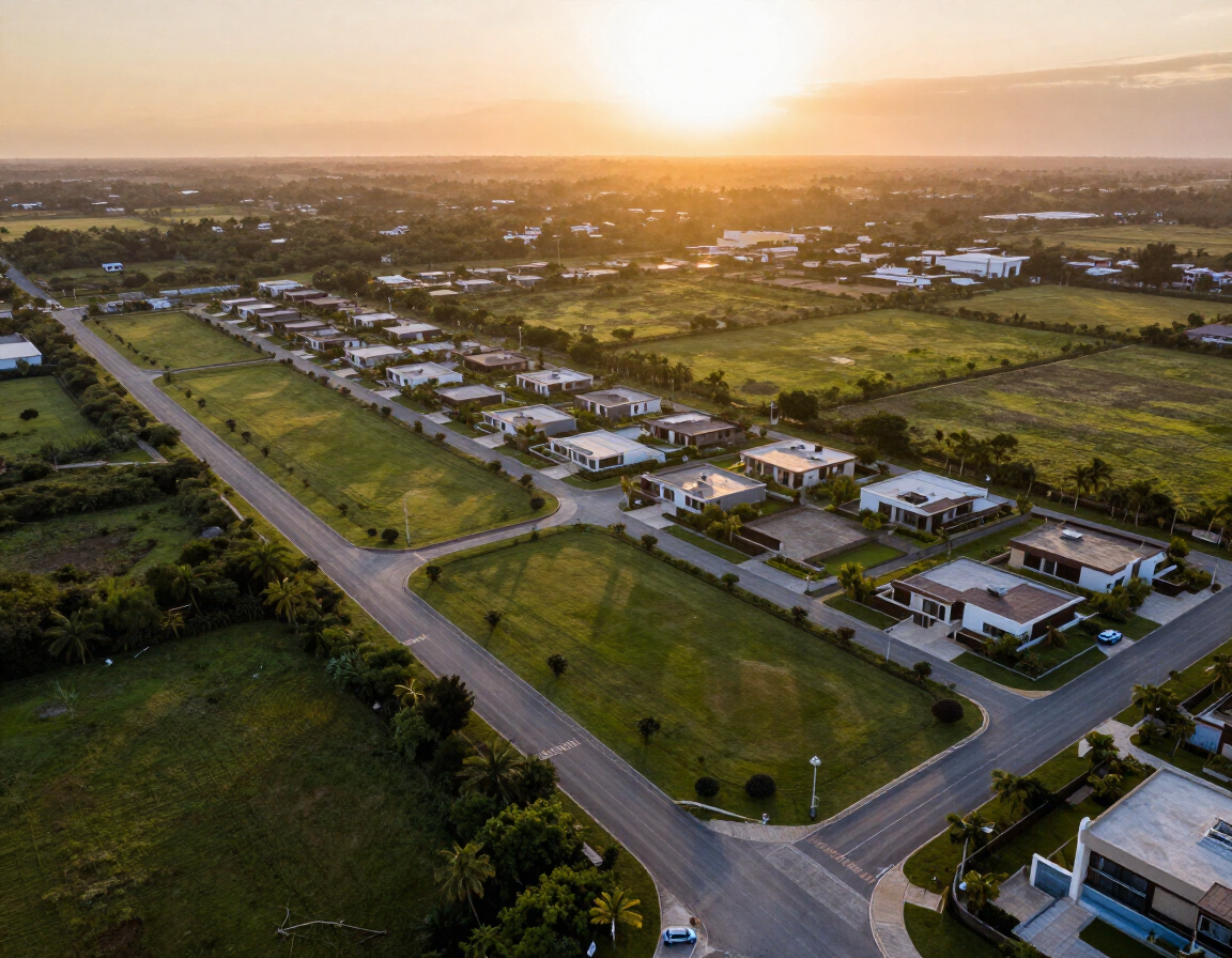 Lotes residenciales y terrenos de alta plusvalía en el sureste
