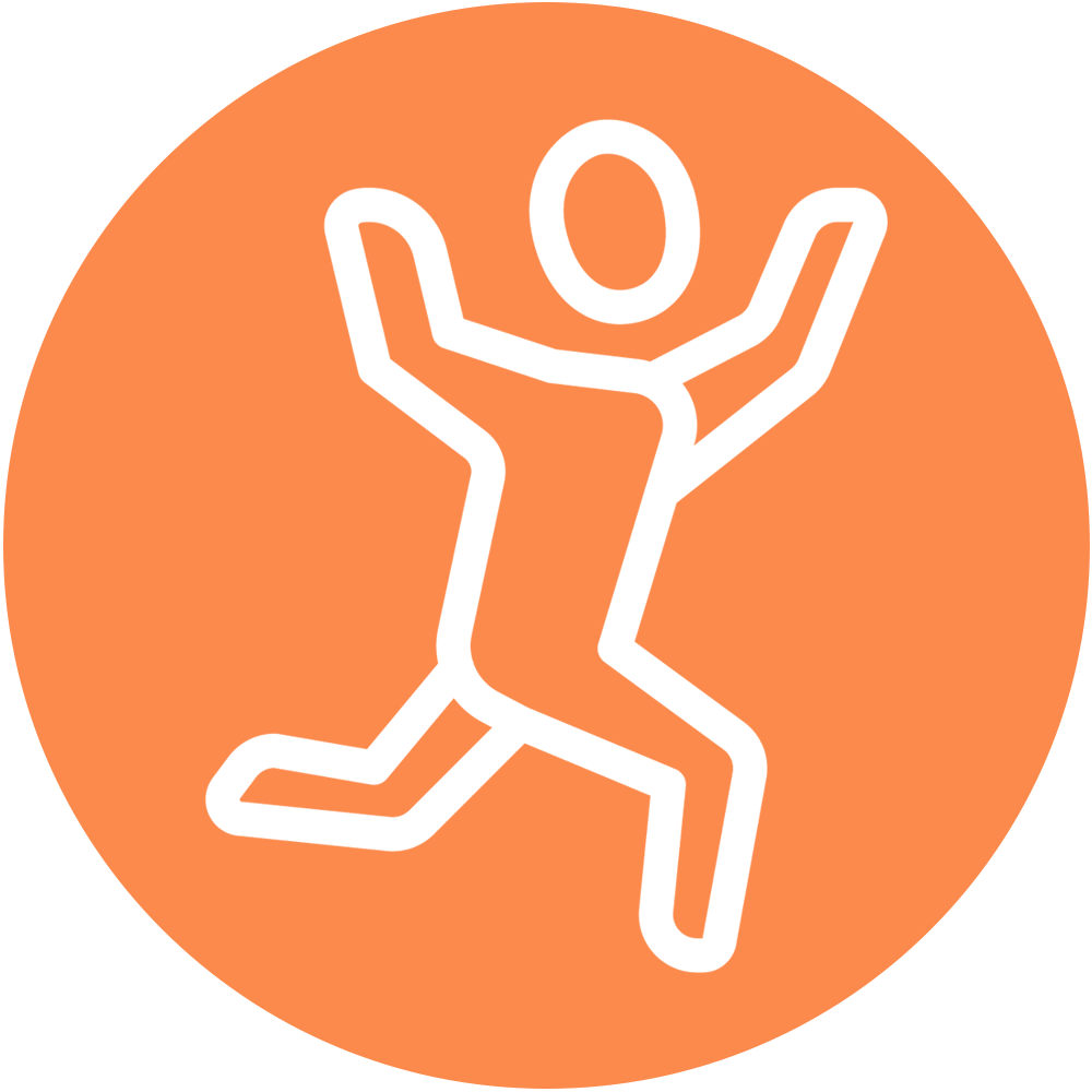 Yoga icons created by dDara - Flaticon