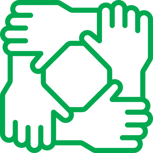 icon of teamwork