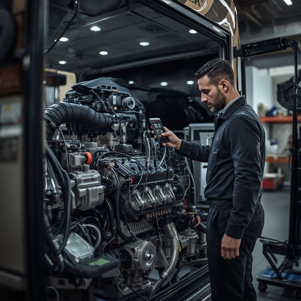 RV Repair & Park | Paso Robles, CA | Paso RV