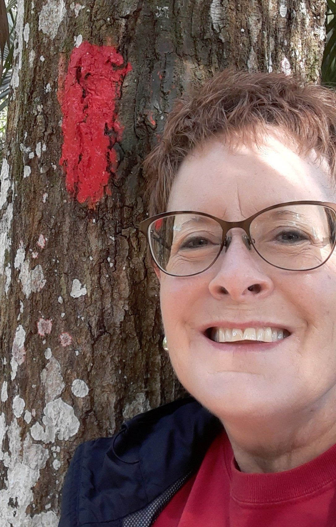 Teresa Boyda at Rescuing Ocala Wildlife - A Wildlife Rescue in Ocala
