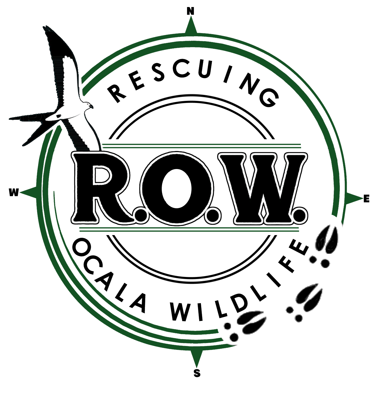 Rescuing Ocala Wildlife - A 501c3 Wildlife Rescue in Ocala serving Central Florida communities