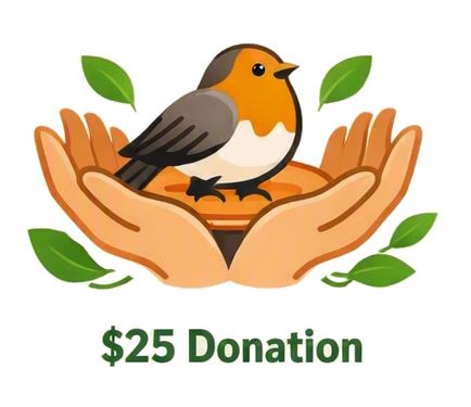 Give4Marion, Give 4 Marion, Rescuing Ocala Wildlife, ROW Give4Marion