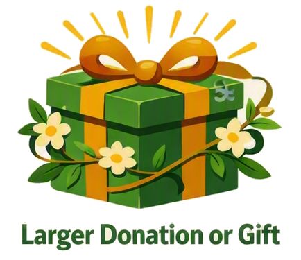Give4Marion, Give 4 Marion, Rescuing Ocala Wildlife, ROW Give4Marion