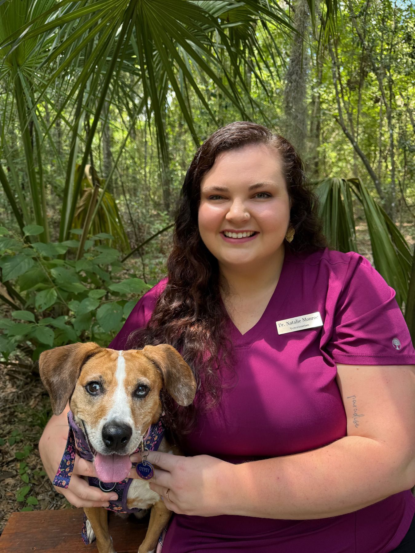 Dr. Natalie Monroe-Heatherly