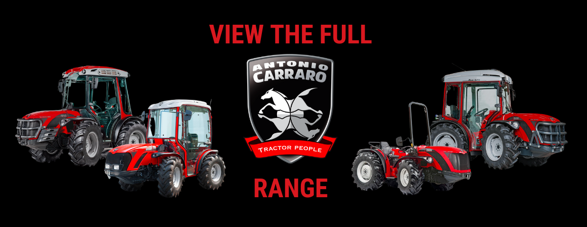 Carraro Tractor