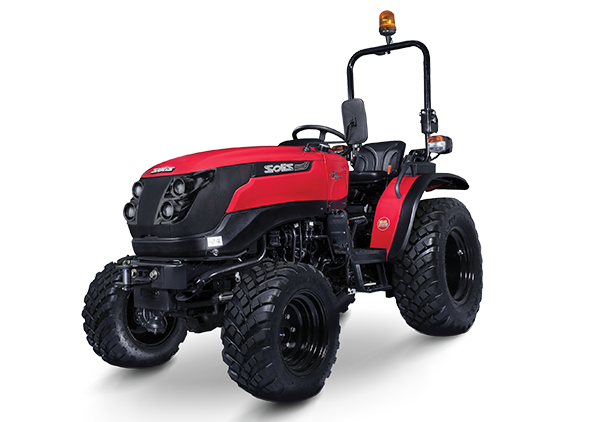 Mid Rops Tractor Solis Tractors on the Mid North Coast | Thompson's Farm Gear
