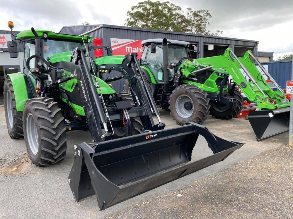 Acrolift Loaders for Efficient Farm Operations — Thompson's Farm Gear In Taree, NSW