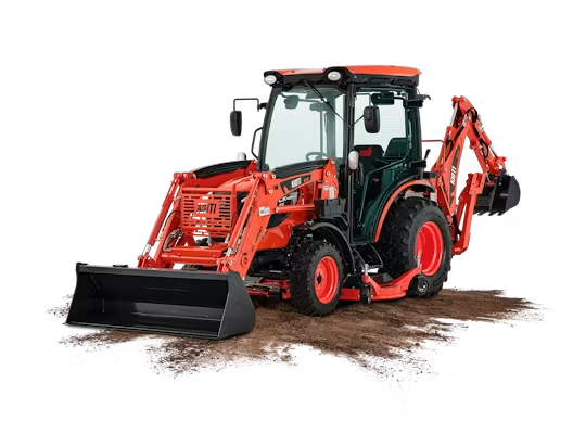 Photo Of Compact Range Tractor — Thompson's Farm Gear In Wauchope, NSW