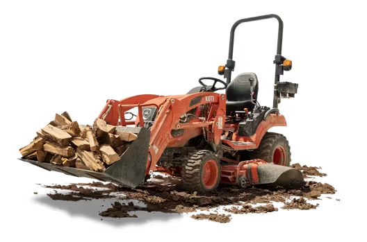 Photo Of Sub-Compact Range Tractor — Thompson's Farm Gear In Wauchope, NSW