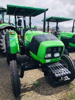 Deutz Fahr Agrolux-55 Farm Equipment — Thompson's Farm Gear In Taree, NSW