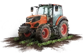 Photo Of Utility Range Tractor — Thompson's Farm Gear In Wauchope, NSW