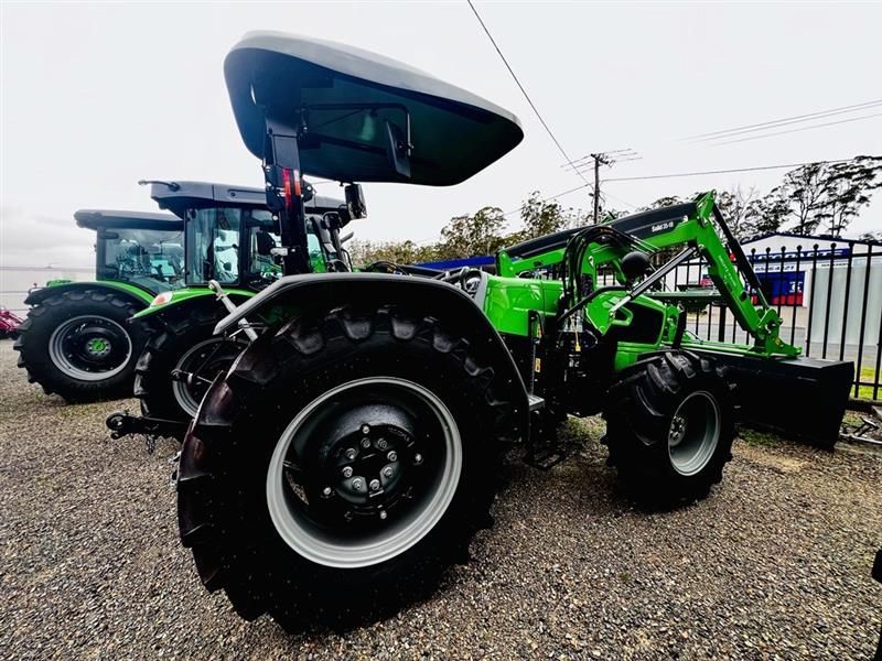 Deutz-Fahr 4080E