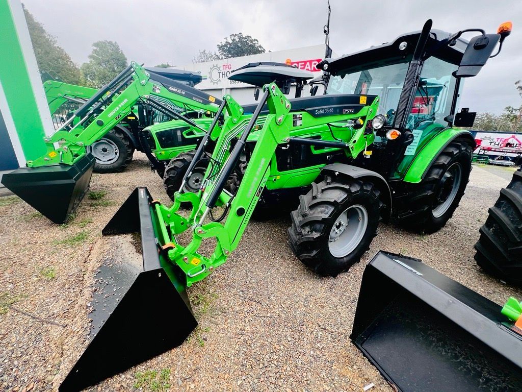 Deutz-Fahr 5090D