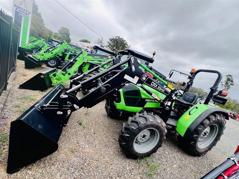 Deutz-Fahr 310