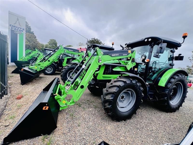 Deutz-Fahr 5095