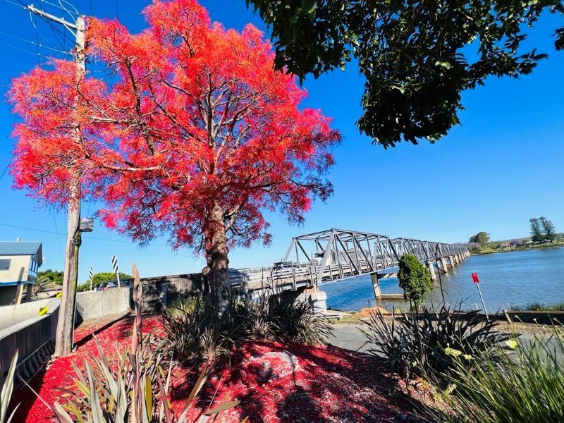 Long Bridge Over Water In Taree — Thompson's Farm Gear In Taree, NSW