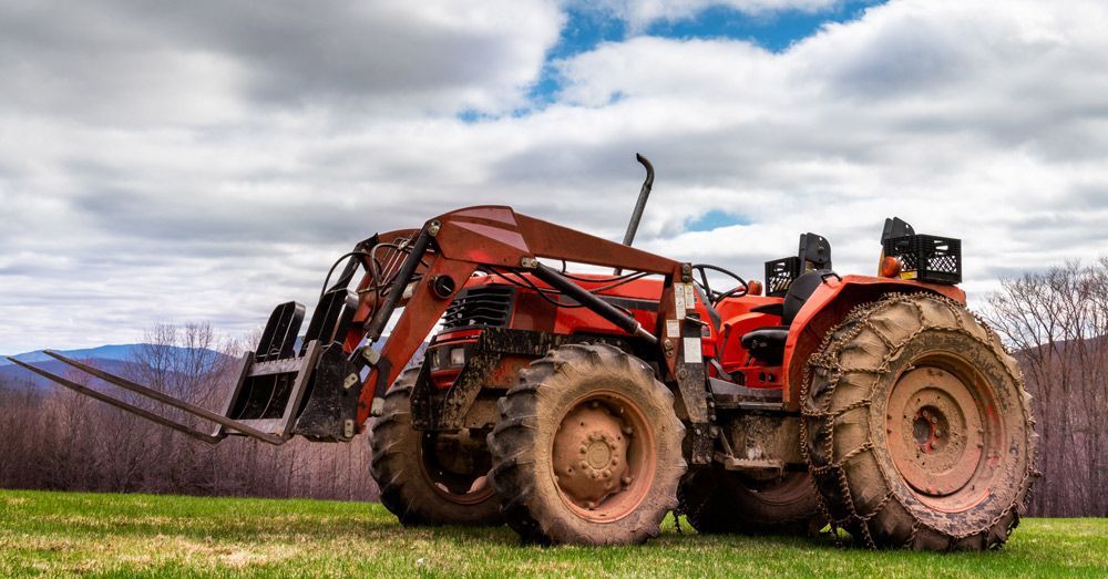 Versatile Point Linkage Attachments for Agricultural Equipment — Thompson's Farm Gear In Kempsey, NSW