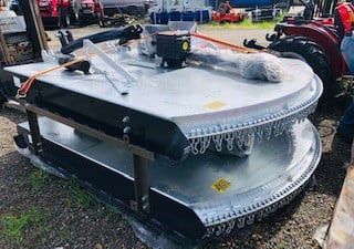 Pair of New Agricultural Slashers for Thompson's Farm Gear — Thompson's Farm Gear In Taree, NSW
