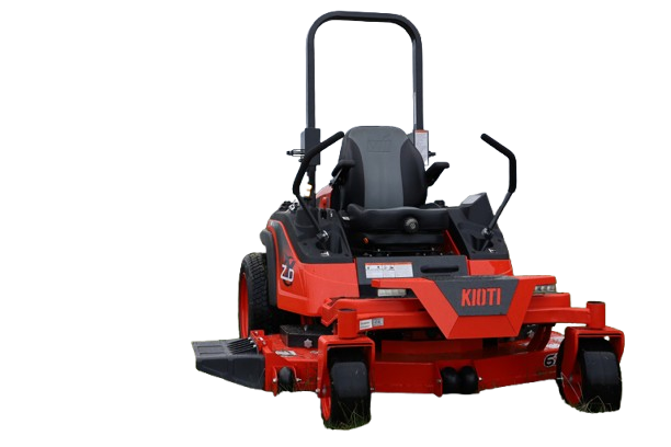 Red Zero-Turn Riding Lawn Mower — Thompson's Farm Gear In Wauchope, NSW