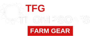 Thompson's Farm Gear: 
Farming Equipment & Machinery on the Mid North Coast