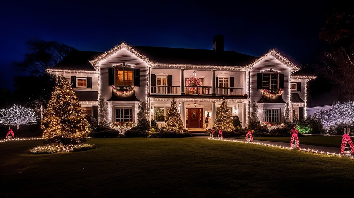 PS Digital - Holiday Lighting Marketing PS Digital - Holiday Lighting Marketing