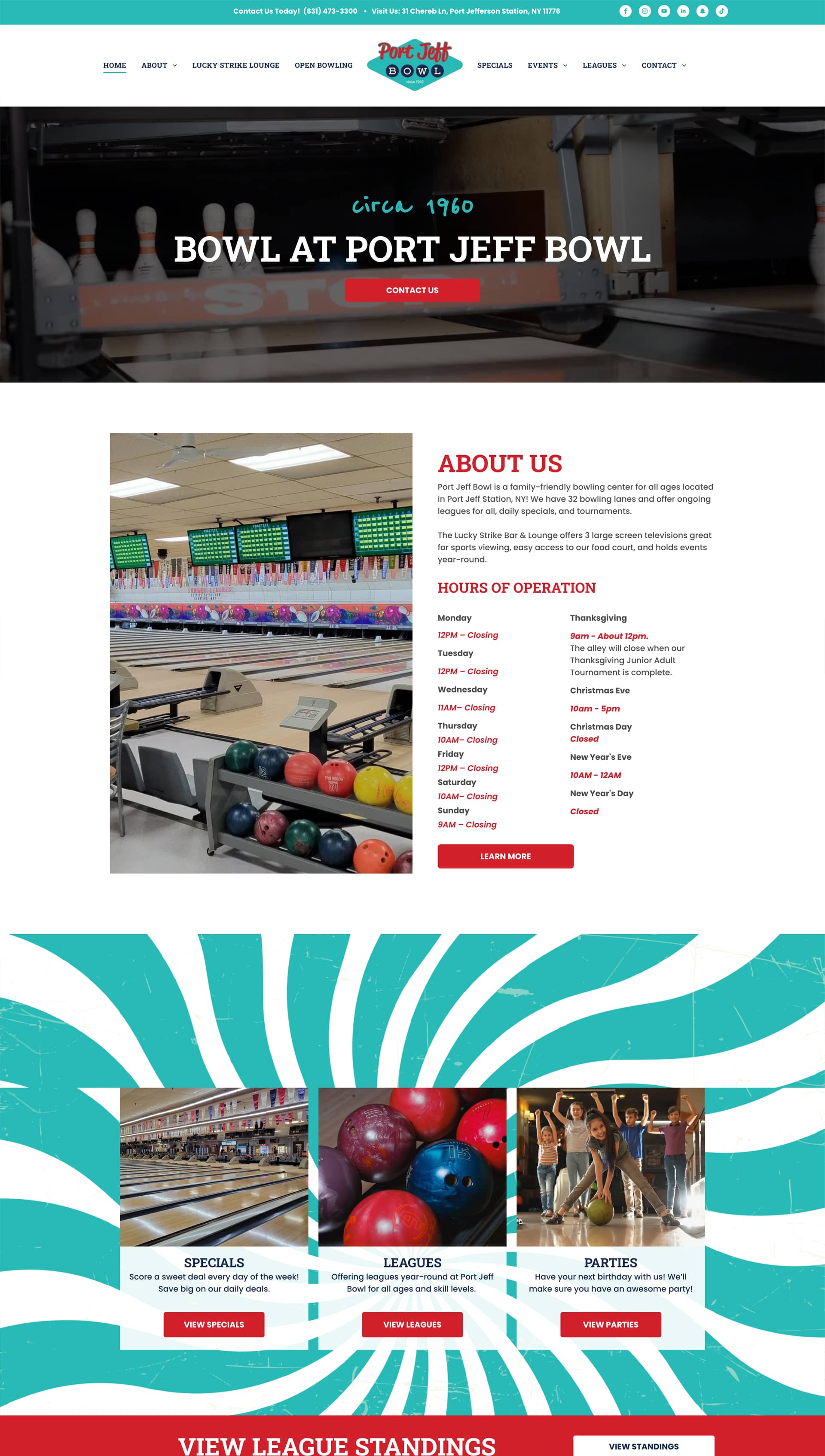 Port Jeff Bowl