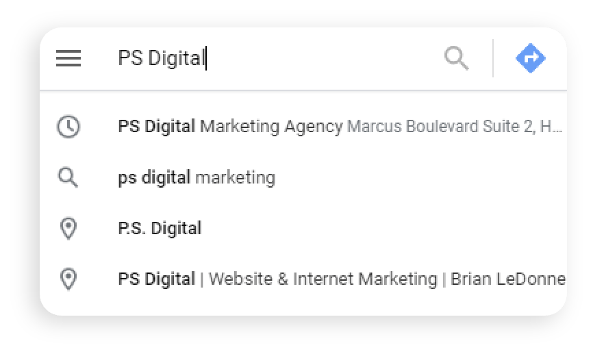 Go to Google Maps - Google Business Profile