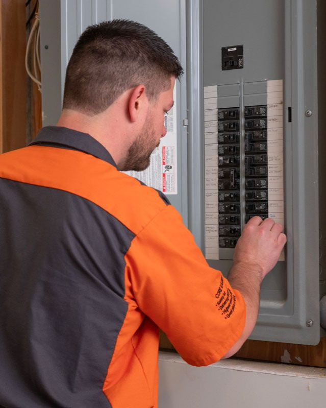 Free Electrical Safety Inspection