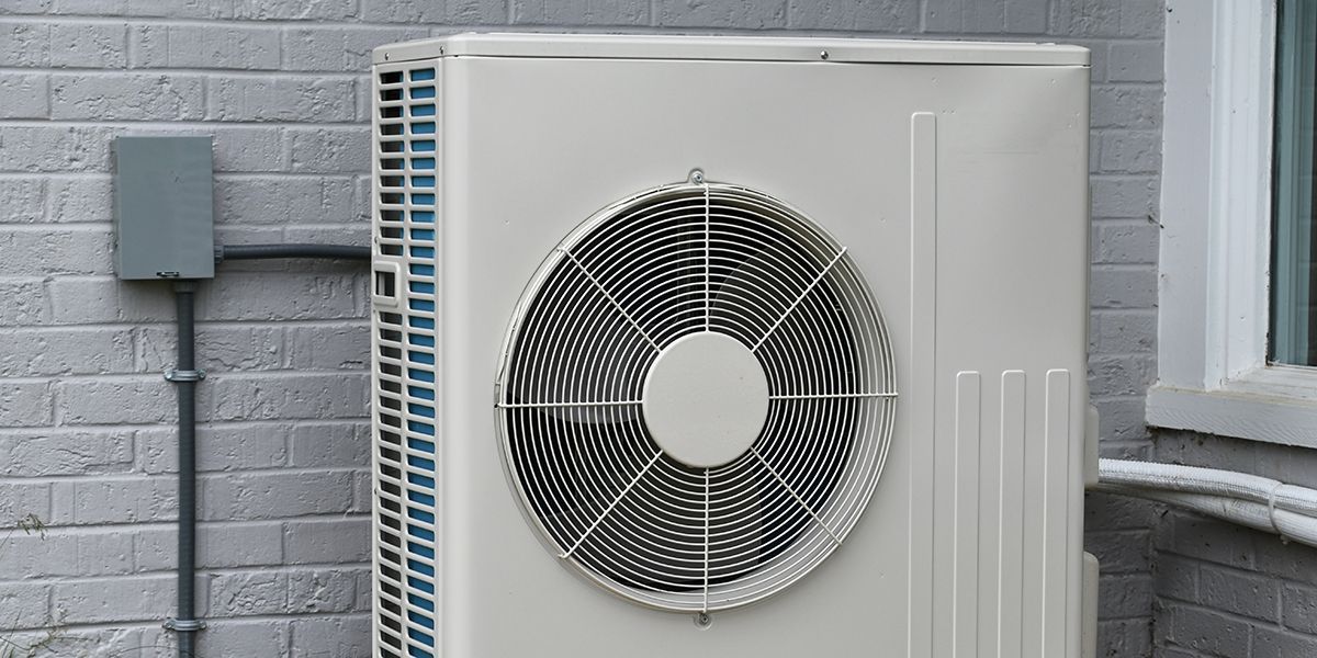 benefits of heat pump