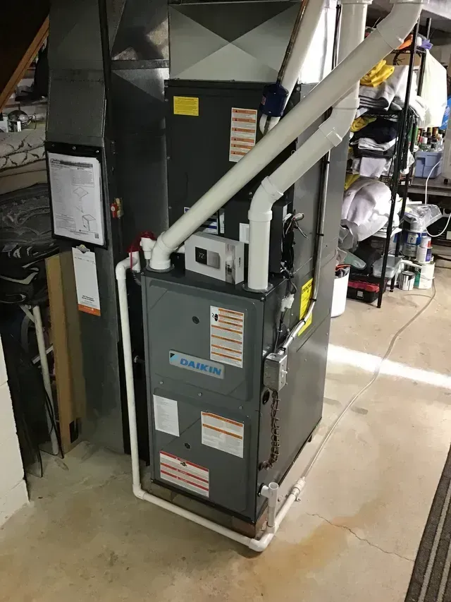 Emergency Furnace Maintenance by Professional Services Heating, AC, and Electric Repair in Port Washington, WI