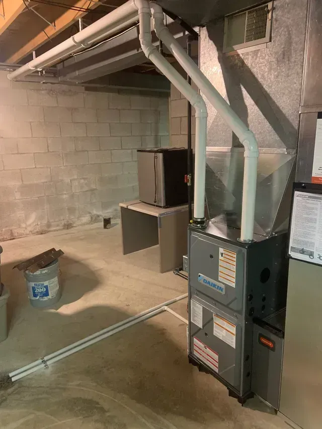 Furnace Maintenance Service in Port Washington, WI
