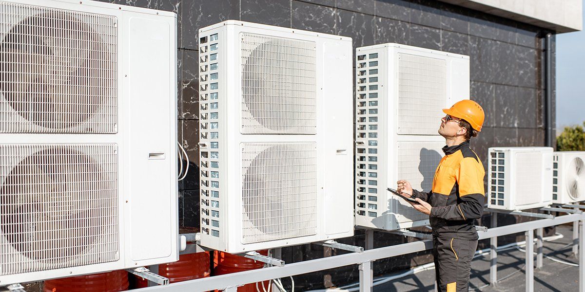 heat pump for apartment