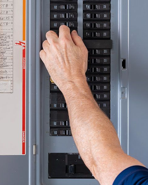 Free Electrical Safety Inspection