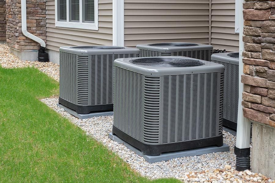 Heat Pump Services in Saukville WI