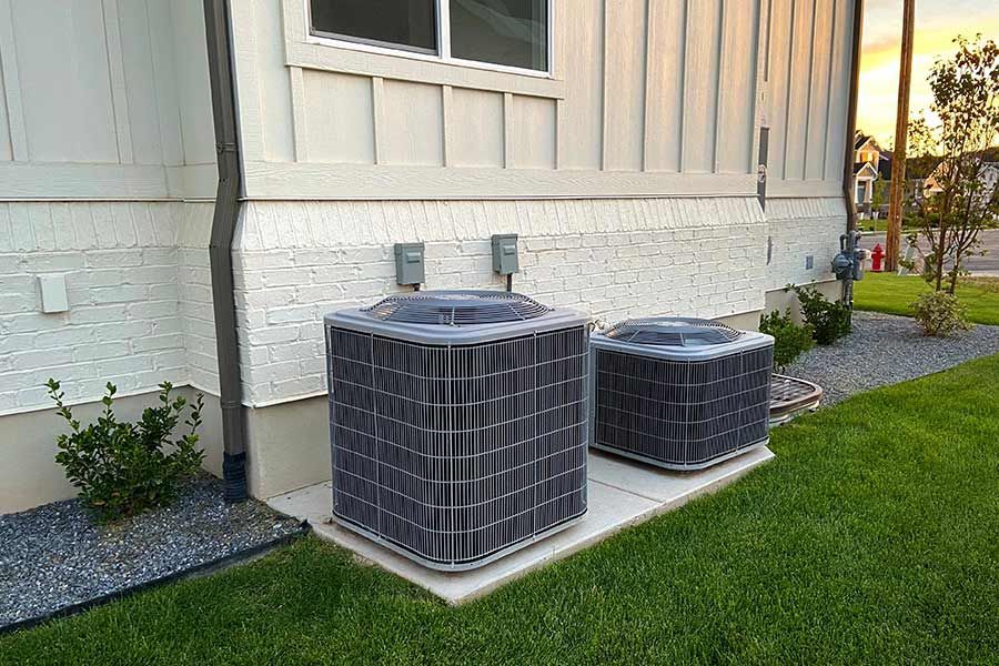 HVAC System - Professional Services
