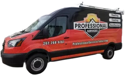 Professional Services Truck