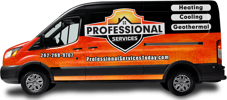 Professional Services Truck Professional Services Truck