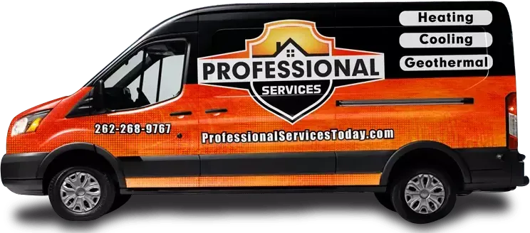 Professional Services Truck Professional Services Truck