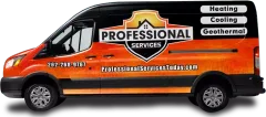Professional Services Truck