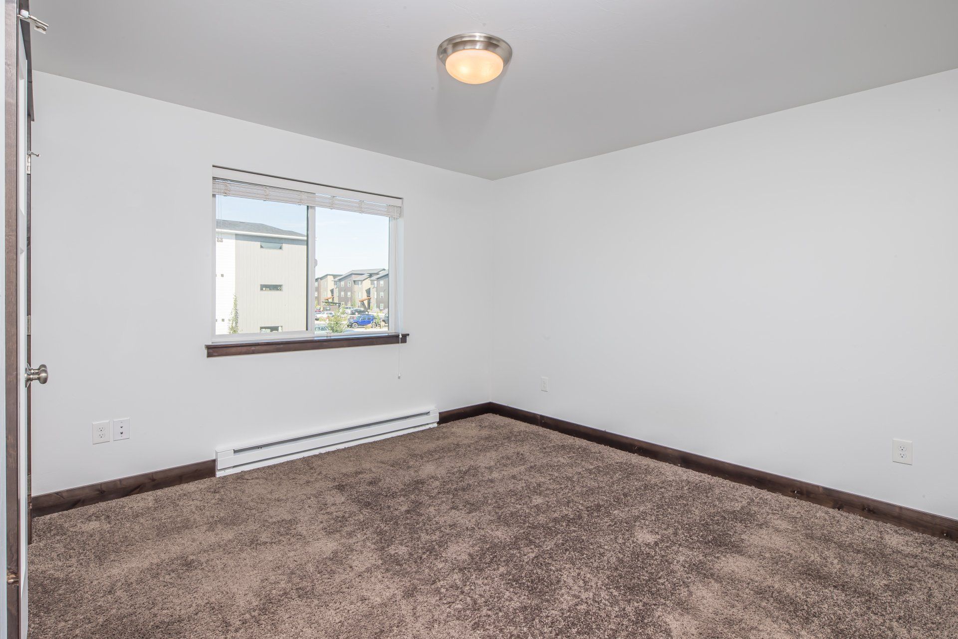 rosa apartments bedroom with window