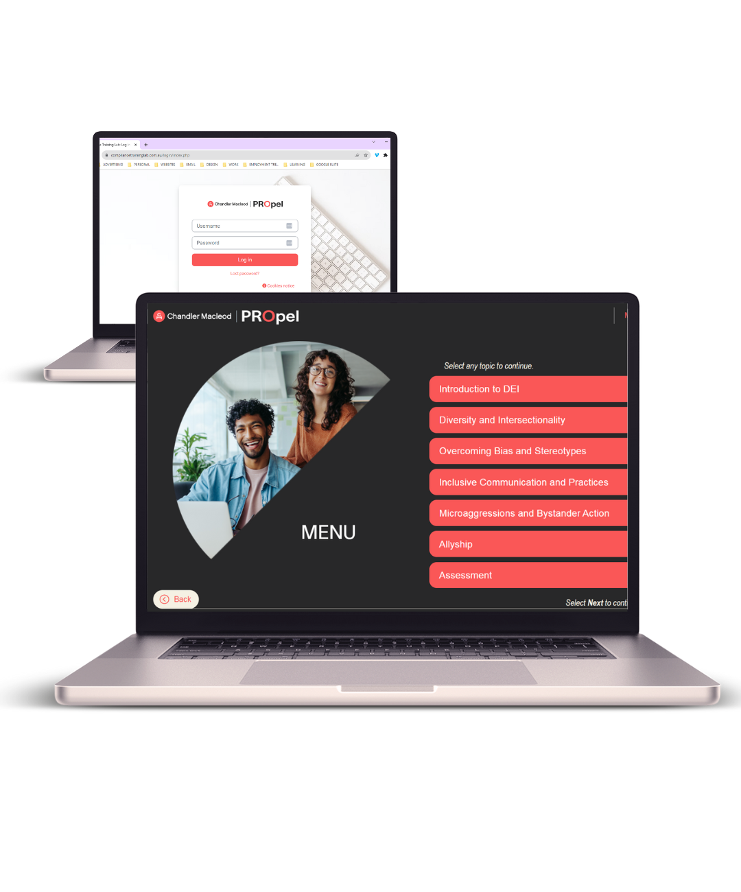 DEI Online Training | Diversity, Equity and Inclusion