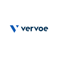 Blue logo of