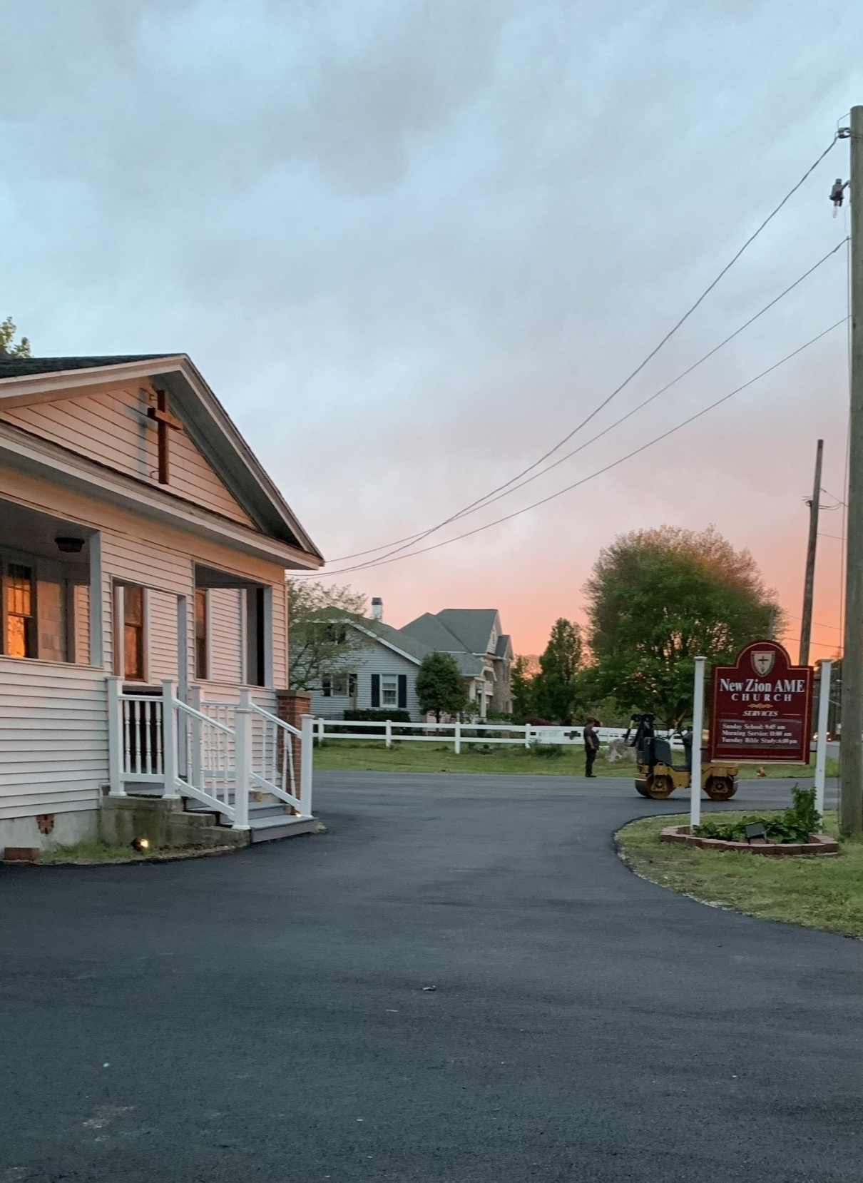 New House Driveway — Saint Georges, DE — All Counties Paving New House Driveway — Saint Georges, DE — All Counties Paving